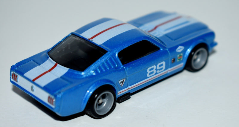 Hot Wheels - 1965 Ford Shelby Mustang Road Racer