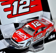 NASCAR Authentics - Ryan Blaney  Dex Imaging Ford Mustang