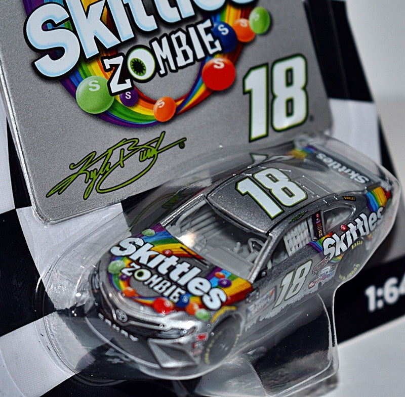 NASCAR Authentics - Joe Gibbs Racing - Kyle Busch Skittle's Zombie Toyota Camry