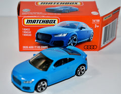 Matchbox Power Grabs - Audi TT RS