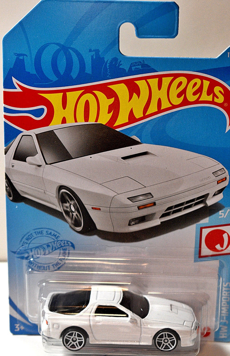 Hot Wheels -1989 Mazda Savannah RX-7 FC3S
