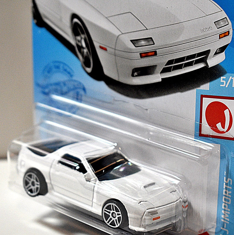 Hot Wheels -1989 Mazda Savannah RX-7 FC3S