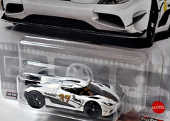 Hot Wheels Premium - Gumball Rally 3000 - Koenigsegg Agera R