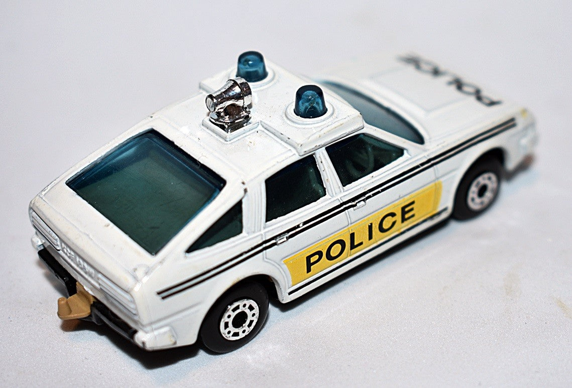 Matchbox - Rover 3500 Police Car
