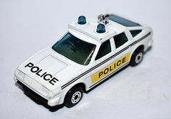 Matchbox - Rover 3500 Police Car