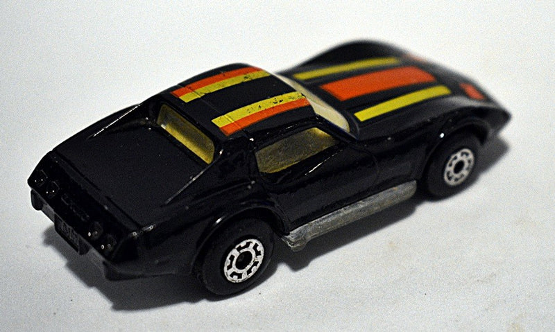 Matchbox - Chevrolet Corvette C3 Coupe
