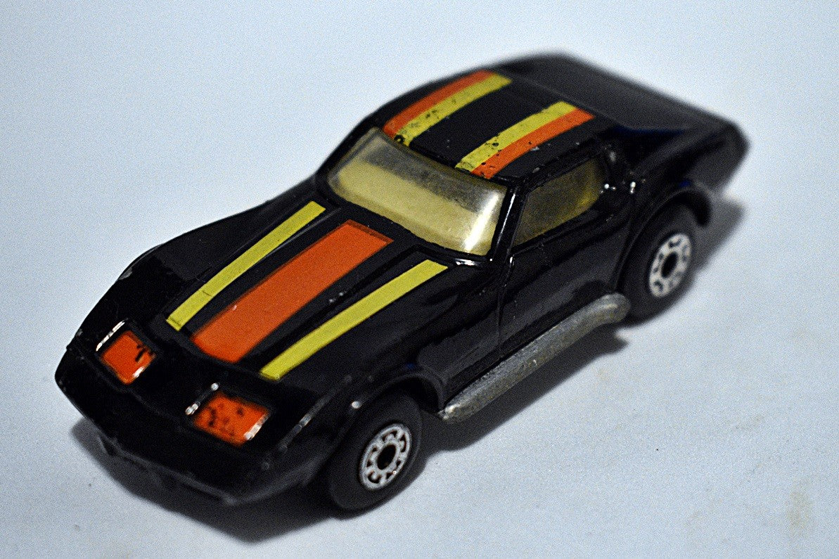 Matchbox - Chevrolet Corvette C3 Coupe