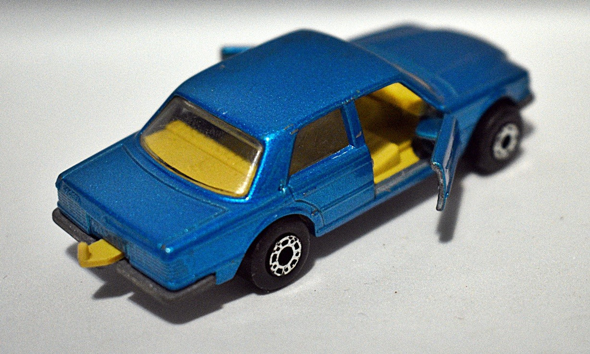 Matchbox - Mercedes-Benz 450 SEL Sedan