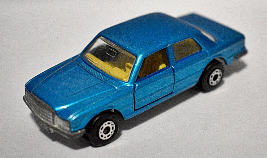 Matchbox - Mercedes-Benz 450 SEL Sedan