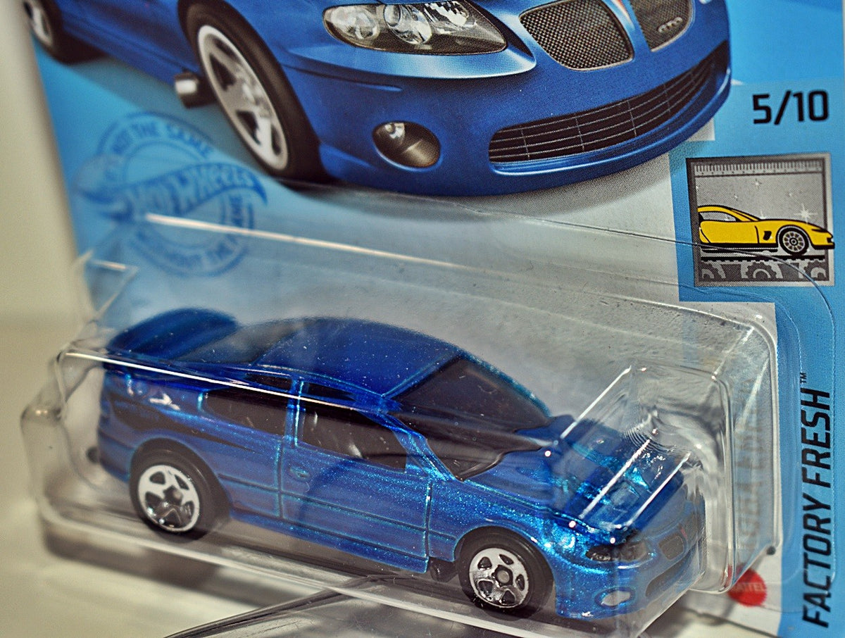 Hot Wheels - 2006 Pontiac GTO