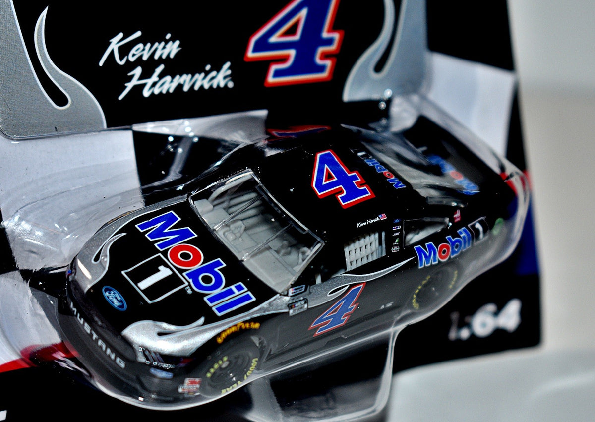 NASCAR Authentics -  Kevin Harvick Mobil 1 Ford Mustang