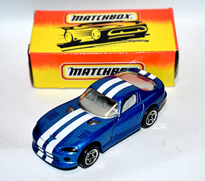 Matchbox Dodge Viper GTS