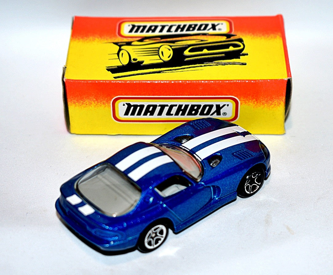 Matchbox Dodge Viper GTS