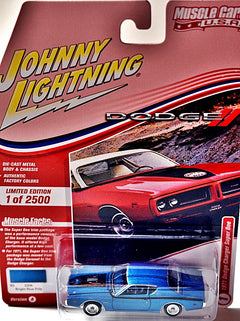 Johnny Lightning Muscle Cars USA - 1969 Dodge Charger Super Bee