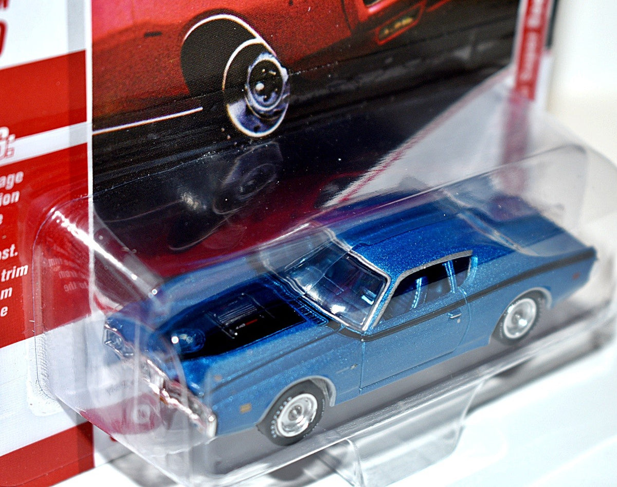 Johnny Lightning Muscle Cars USA - 1969 Dodge Charger Super Bee