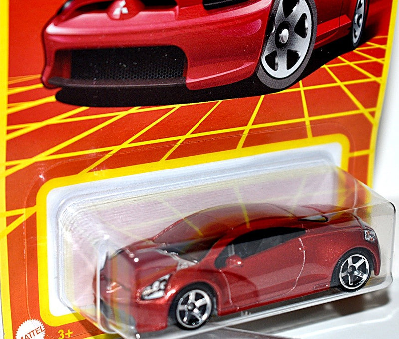 Matchbox Retro - Mitsubishi Eclipse