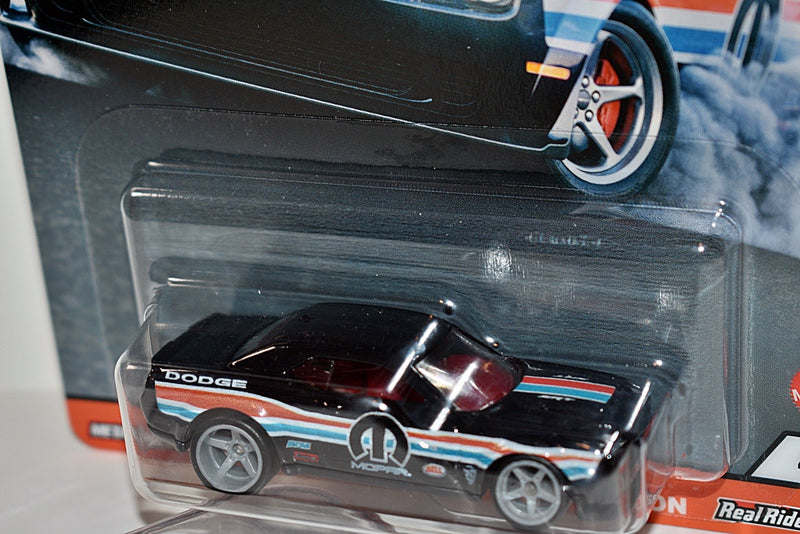 Hot Wheels Premium - Power Tour - Dodge Challenger SRT