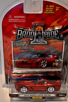 1 Badd Ride - Dodge Viper SRT10