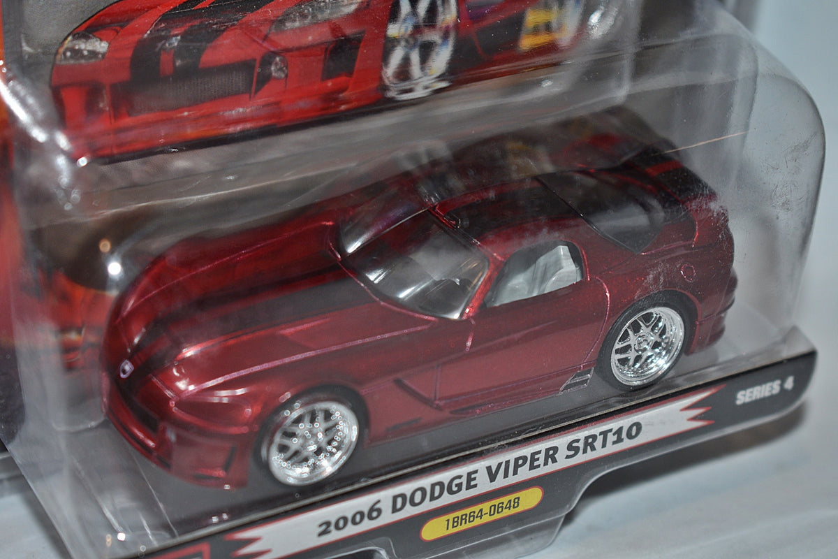 1 Badd Ride - Dodge Viper SRT10