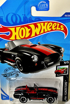 Hot Wheels Shelby Cobra 427 S/C