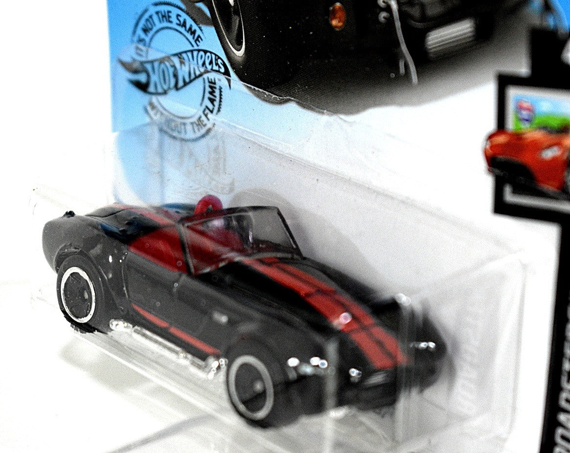 Hot Wheels Shelby Cobra 427 S/C