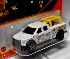 Matchbox Ford F-150 Solar Power Company Pickup Truck