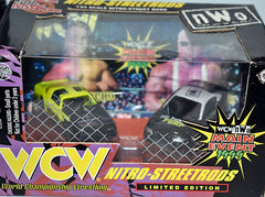 Racing Champions - WCW Wrestling 24K Series - Glacie - 49 Merc Lead Sled