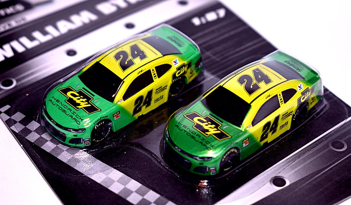 Lionel NASCAR Authentics - William Byron Hendricks City Chevrolet Camaro