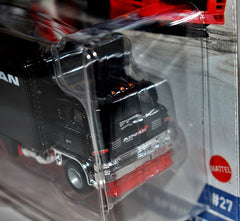 Hot Wheels Car Culture - Team Transport - Nissan Skyline GT-R (BNR32) & Sakura Sprinter