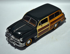 The Franklin Mint - 1949 Ford Woody Station Wagon