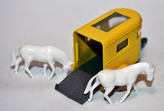 Matchbox Regular Wheels - Pony Trailer (1968)