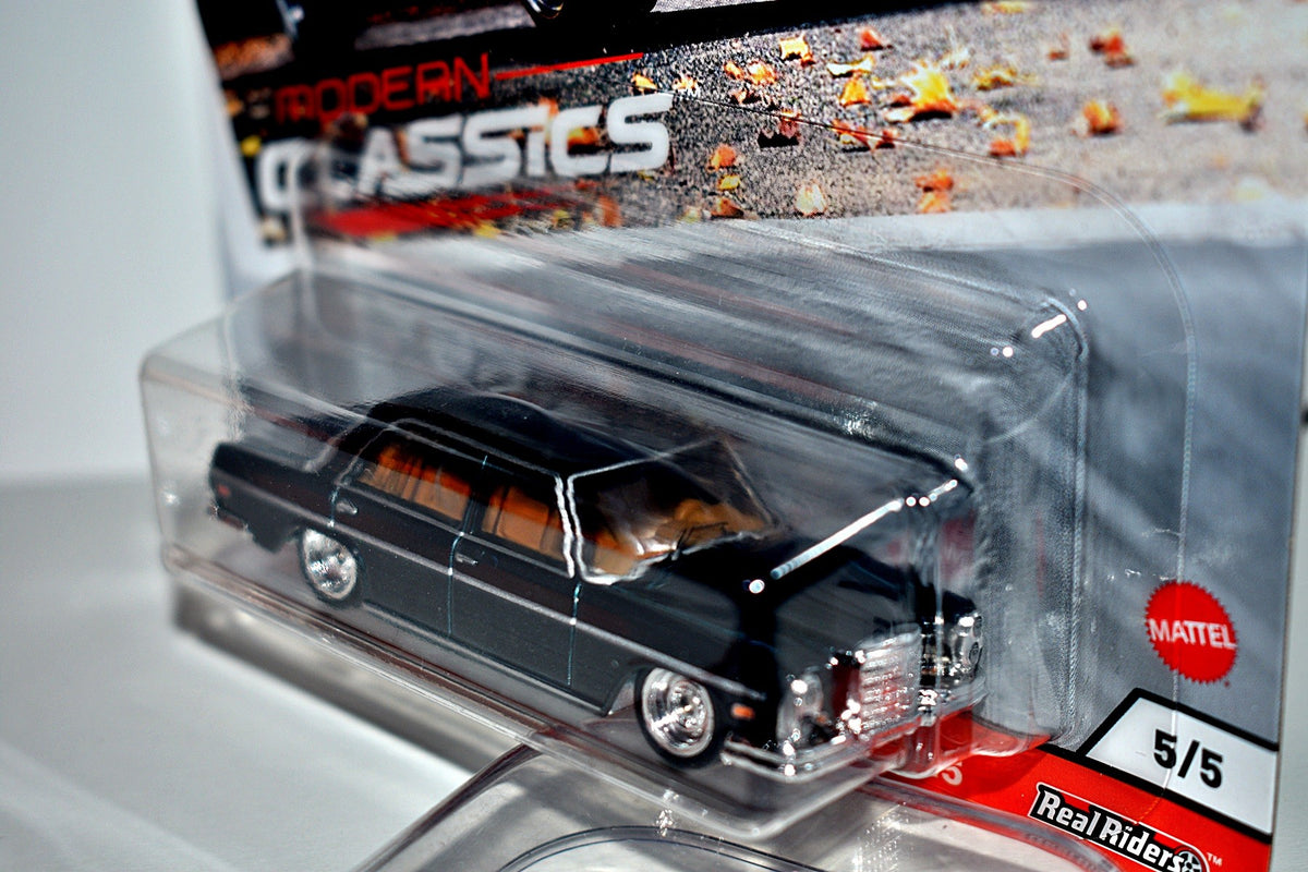 Hot Wheels Premium - Modern Classics - 1972 Mercedes-Benz 280 SEL 4.5