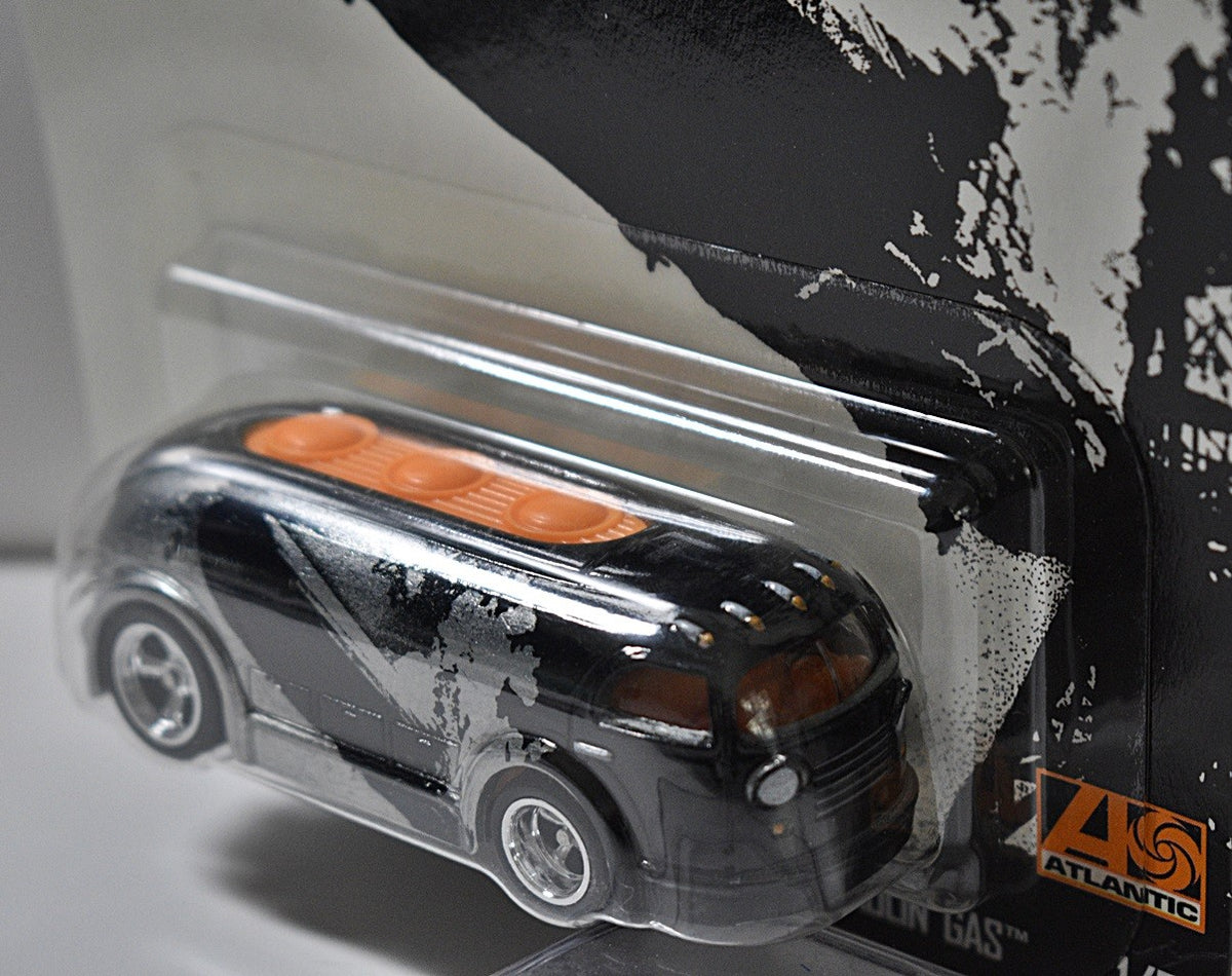 Hot Wheels Premium - Led Zeppelin Collection - Haulin' Gas Tanker