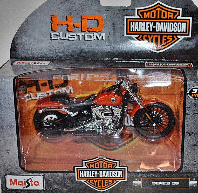 Maisto Harley Davidson Series 36 - 2016 Harley Breakout
