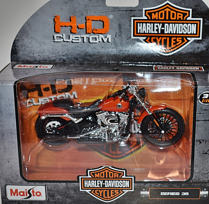 Maisto Harley Davidson Series 36 - 2016 Harley Breakout