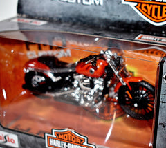 Maisto Harley Davidson Series 36 - 2016 Harley Breakout