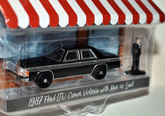 Greenlight Hobby Shop -1987 Ford LTD Crown Victoria Sedan