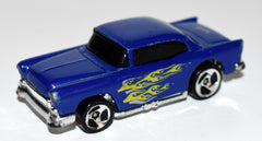 Hot Wheels - 1955 Chevy Bel AIr Hardtop Hot Rod-1