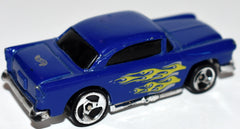 Hot Wheels - 1955 Chevy Bel AIr Hardtop Hot Rod-2
