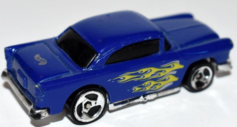 Hot Wheels - 1955 Chevy Bel AIr Hardtop Hot Rod-2