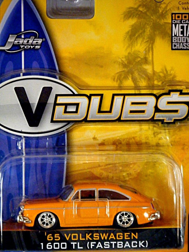Jada 1965 Volkswagen 1600 TL Squareback
