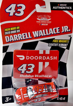 Lionel  NASCAR Authentics -  Bubba Wallace DoorDash  Chevrolet Camaro