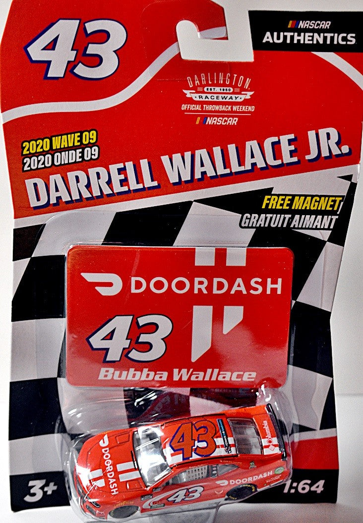 Lionel  NASCAR Authentics -  Bubba Wallace DoorDash  Chevrolet Camaro