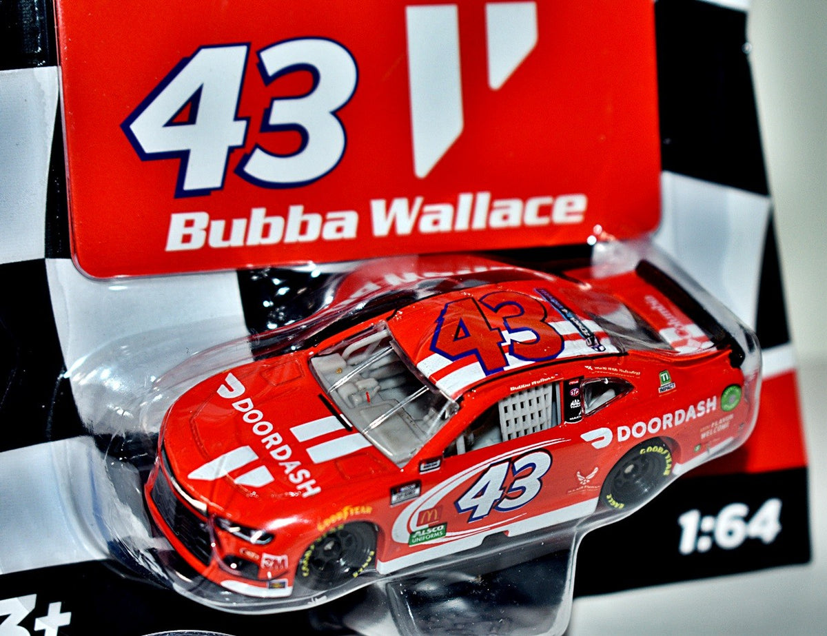 Lionel  NASCAR Authentics -  Bubba Wallace DoorDash  Chevrolet Camaro