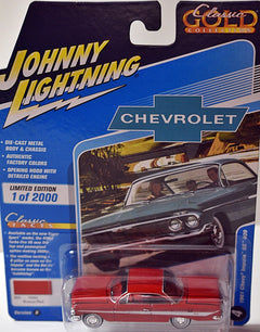 Johnny Lightning  - 1961 Chevy Impala SS 409