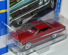 Johnny Lightning  - 1961 Chevy Impala SS 409