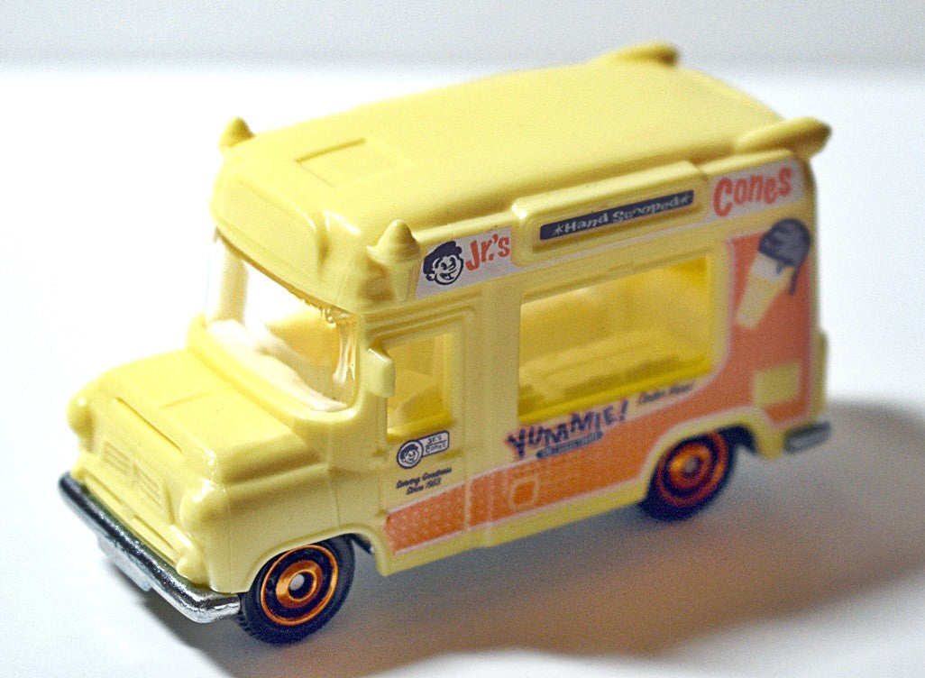 Matchbox - Yummie's Ice Cream Truck
