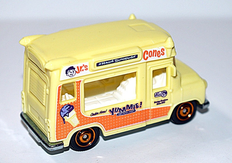 Matchbox - Yummie's Ice Cream Truck