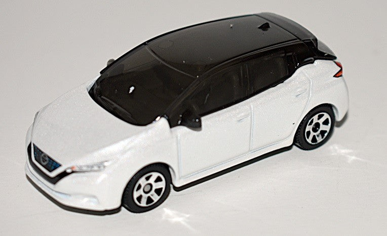 Matchbox - Nissan Leaf EV
