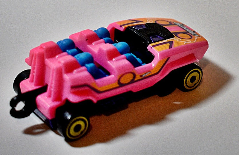 Hot Wheels - Loopster - Roller Coaster Car